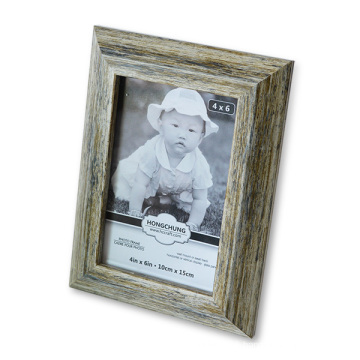 New Fashion PS Photo Frame Witrh Distressed